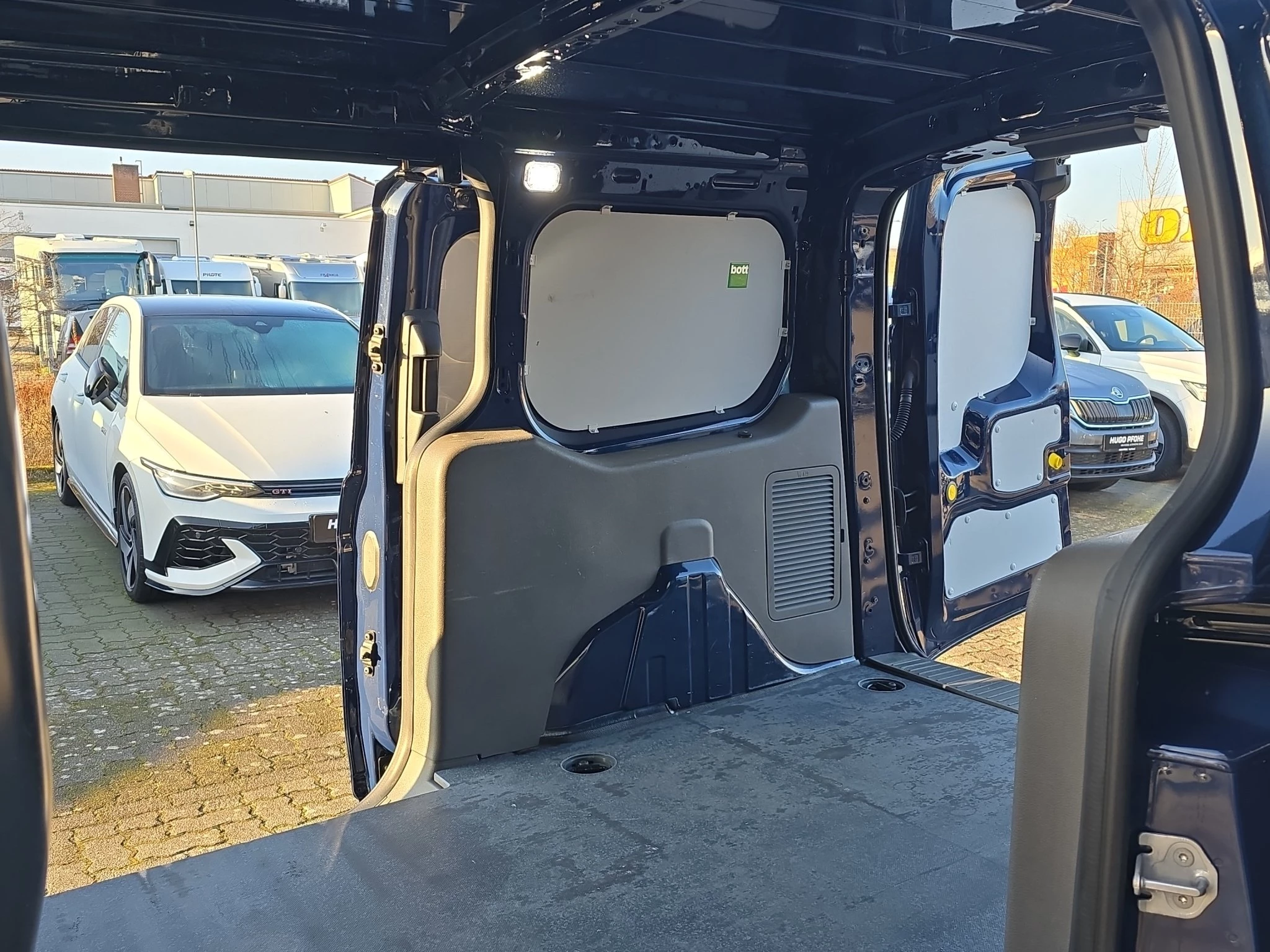 Ford Transit Connect Trend T230 L2 Autom.