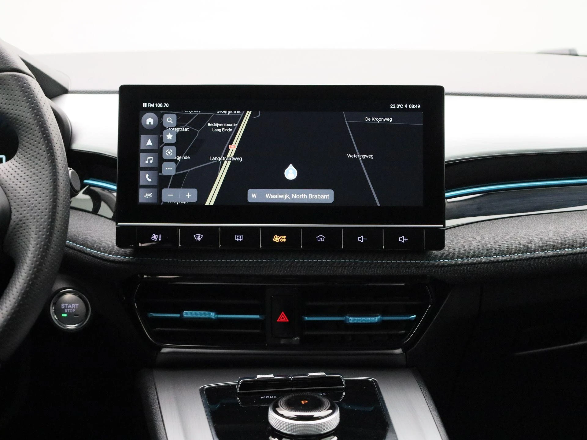 MG MG5 Electric Long Range Luxury 61 kWh