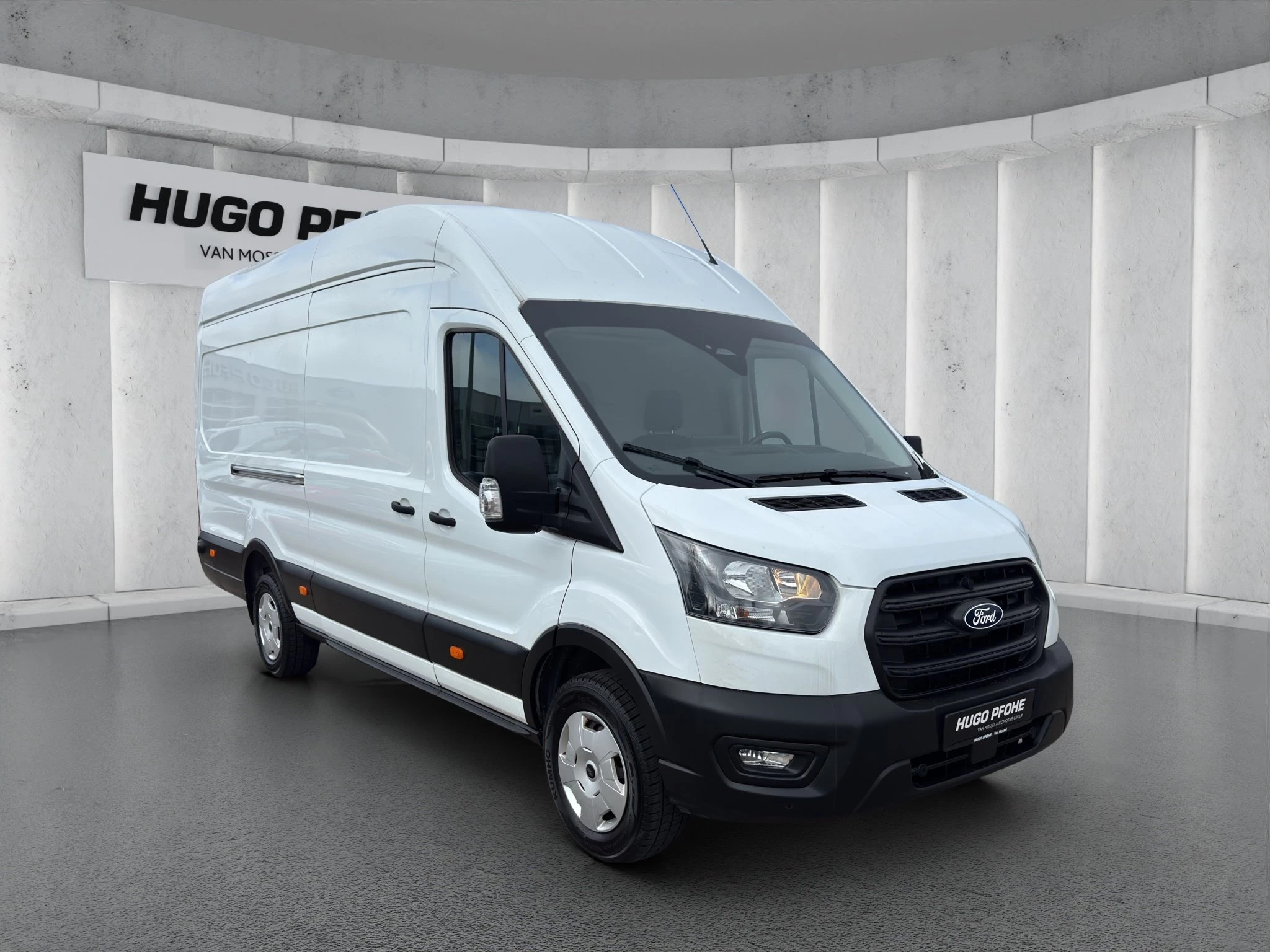 Ford Transit Trend Kasten L4H3*HA*1.1t*GRA*KAM*WINTER-PKT.