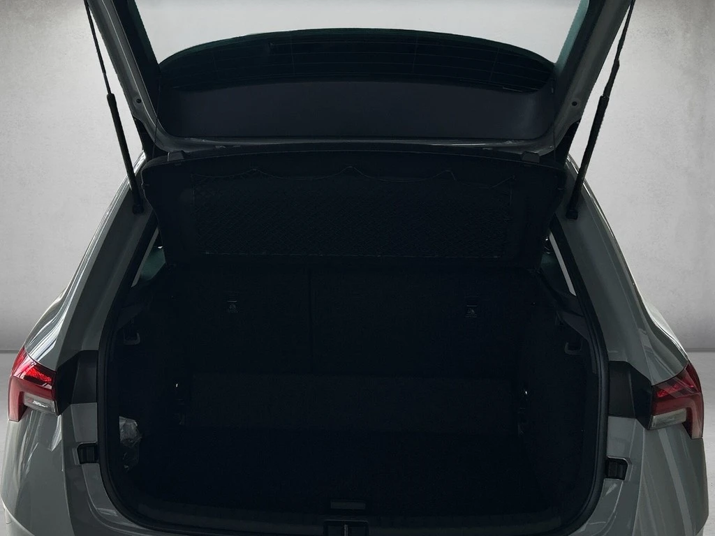 Škoda Scala Balance 1.5 TSI 110 kW (150 PS) 7-Gang-DSG AHK Vorrichtung schw. inkl. Gespannstabilisierung, Fahrassi, Image, Black, Infotainme