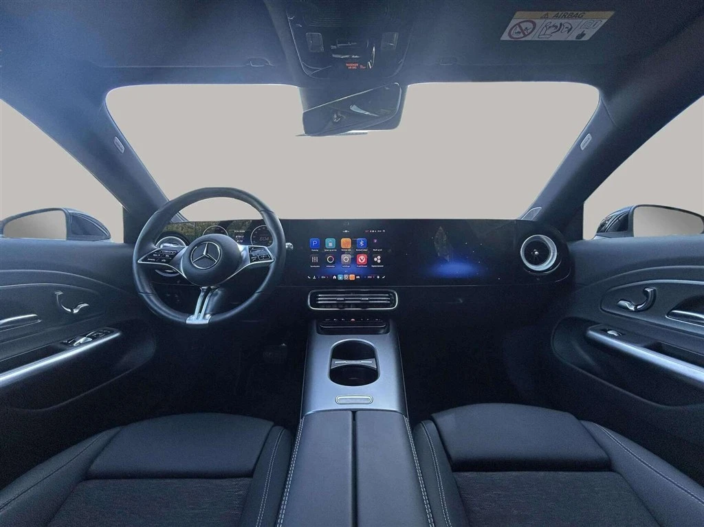 Mercedes-Benz CLA Coupé (C174) CLA 250+ with EQ technology