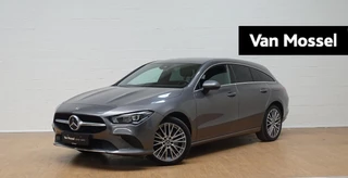 Mercedes-Benz CLA Shooting Brake 250 e Luxury Line