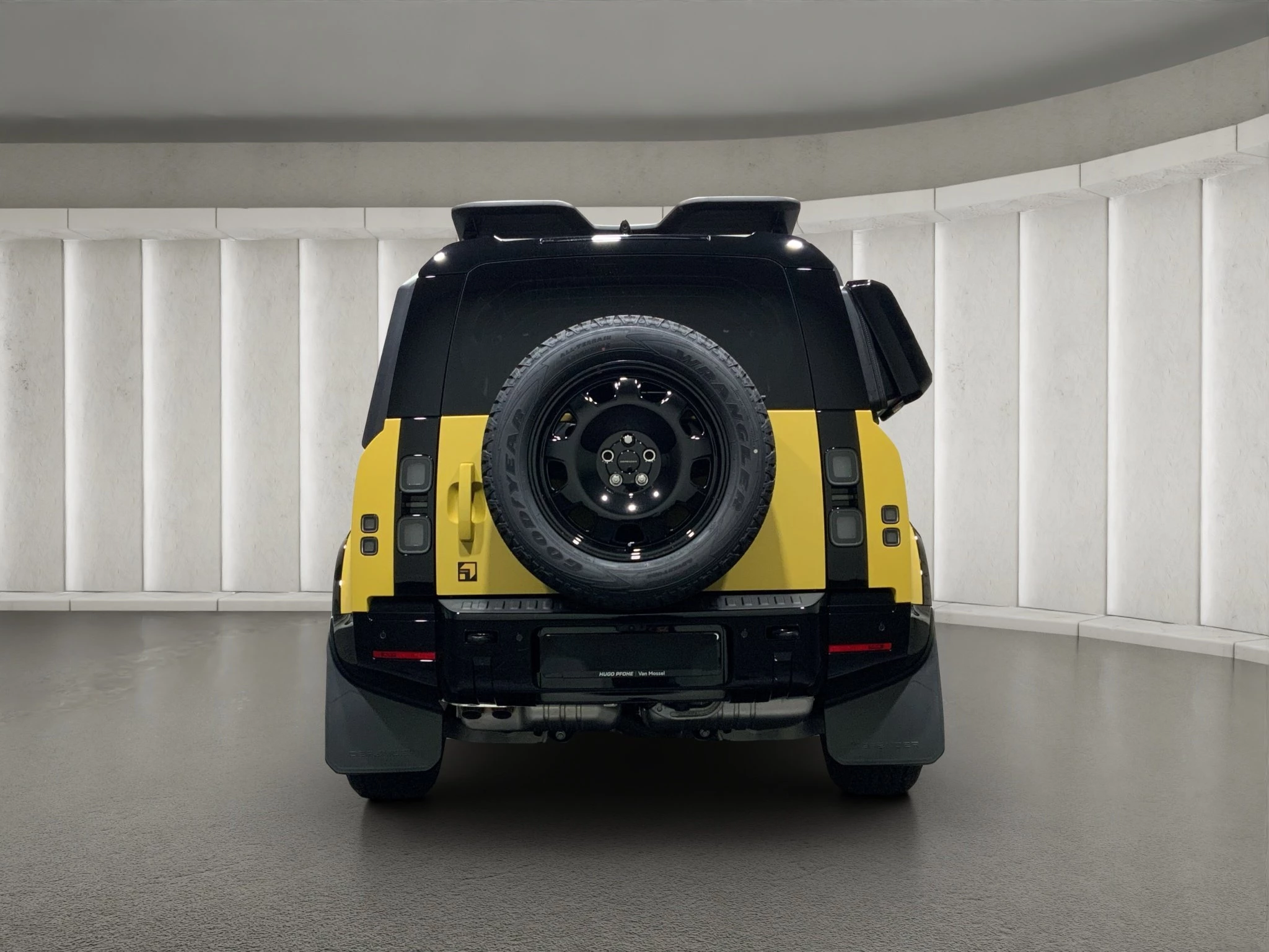 Land Rover Defender 110 D350 Trophy Edition | Pano | HUD | Lackschutz