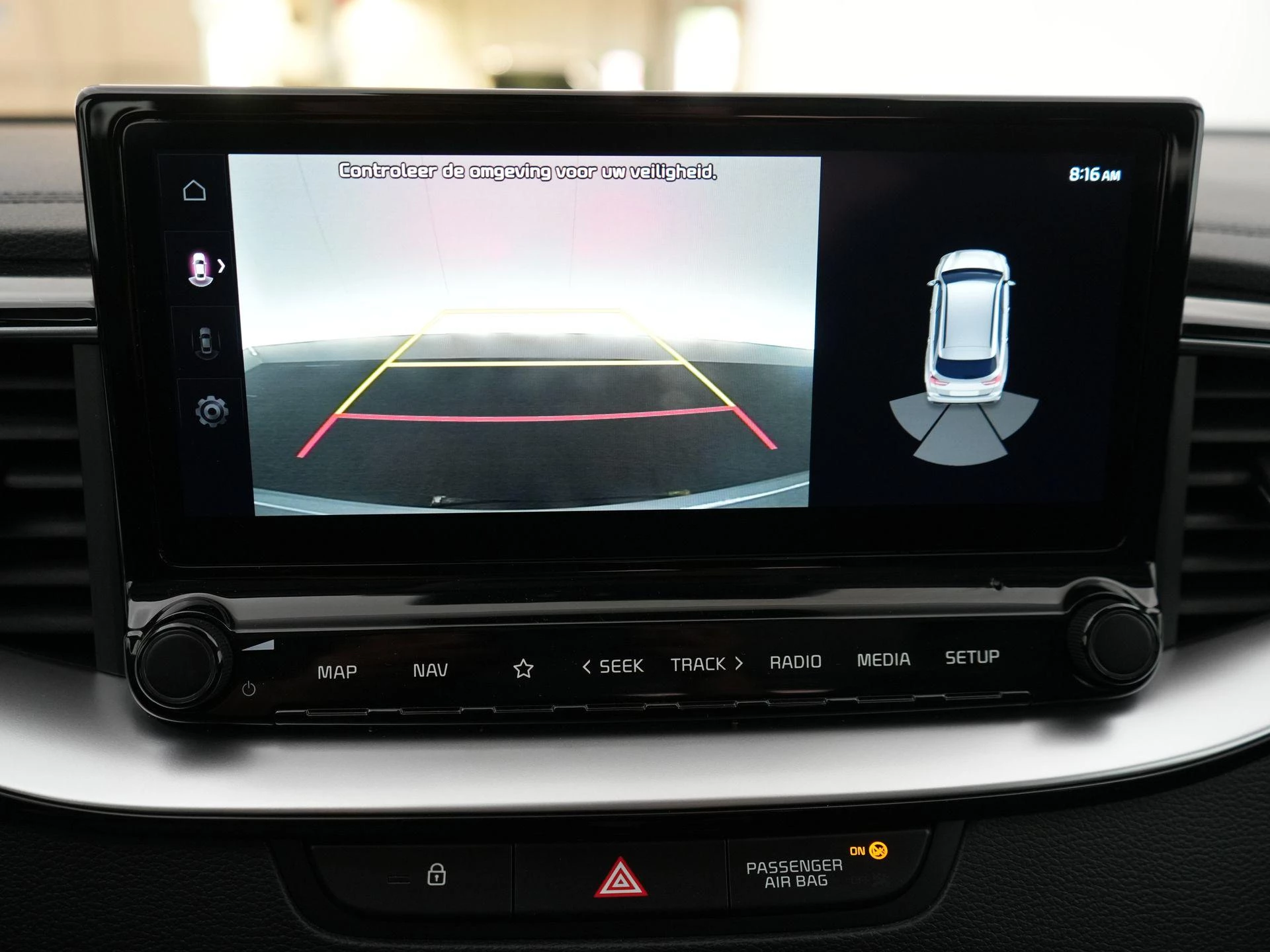 Kia Ceed Sportswagon Pulse 1.0 T-GDi 100 MHEV DCT ISG
