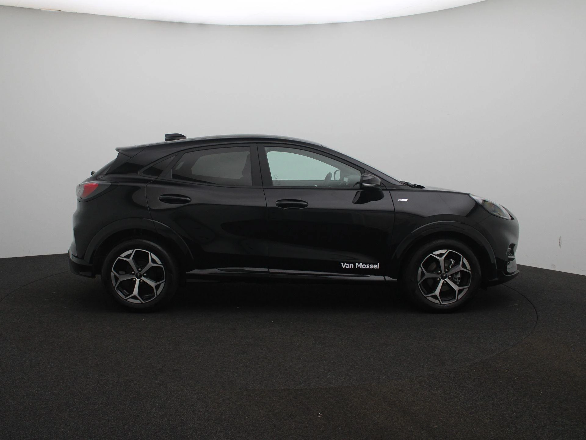 Ford Puma 1.0 EcoBoost Hybrid ST-Line