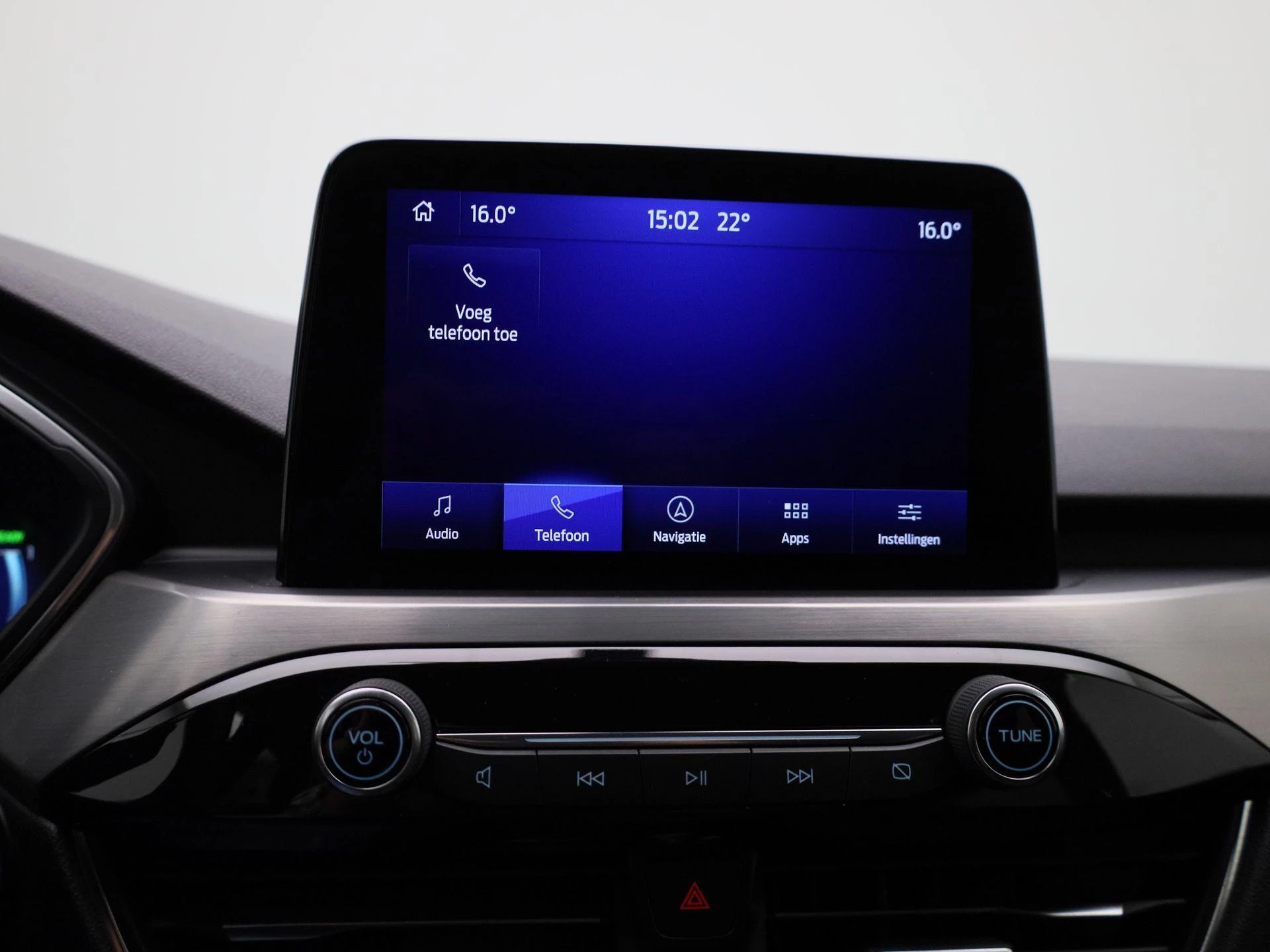 Ford Kuga 2.5 PHEV Titanium