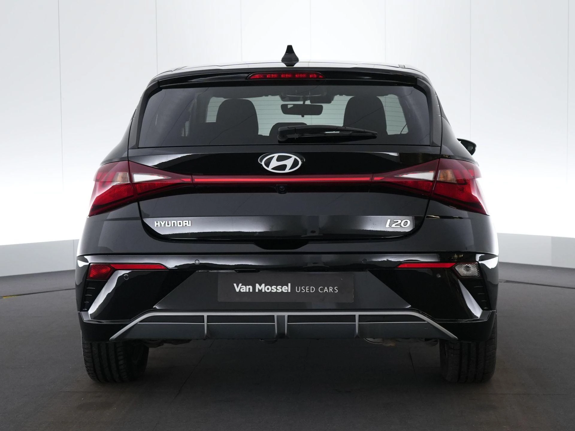 Hyundai i20 1.0 T-GDi 48V 7-DCT 74kW Techno
