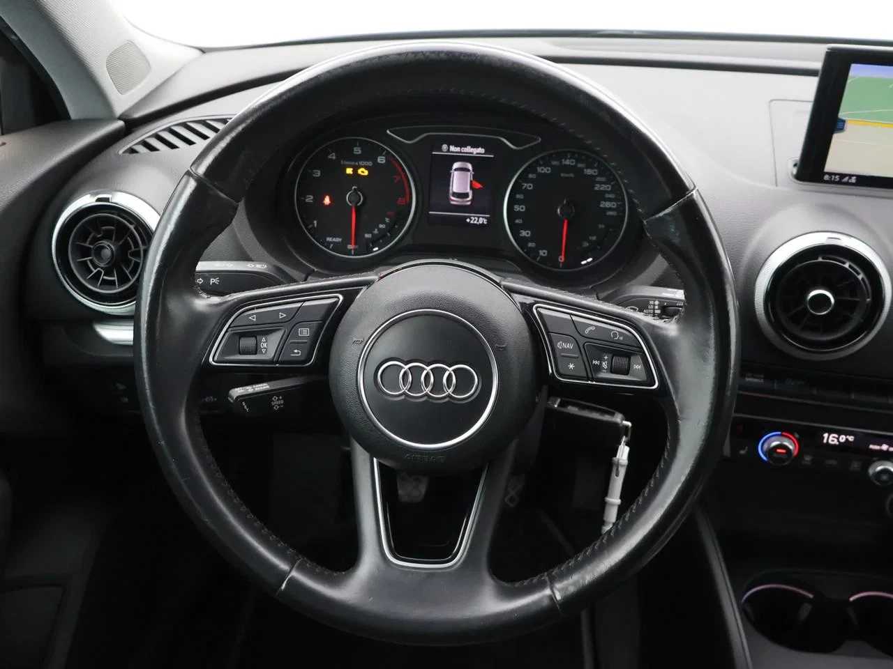 Audi A3 Sportback 1.0 TFSI 116pk Sport * NAVI*BLTH*CRUISE*PDC*...