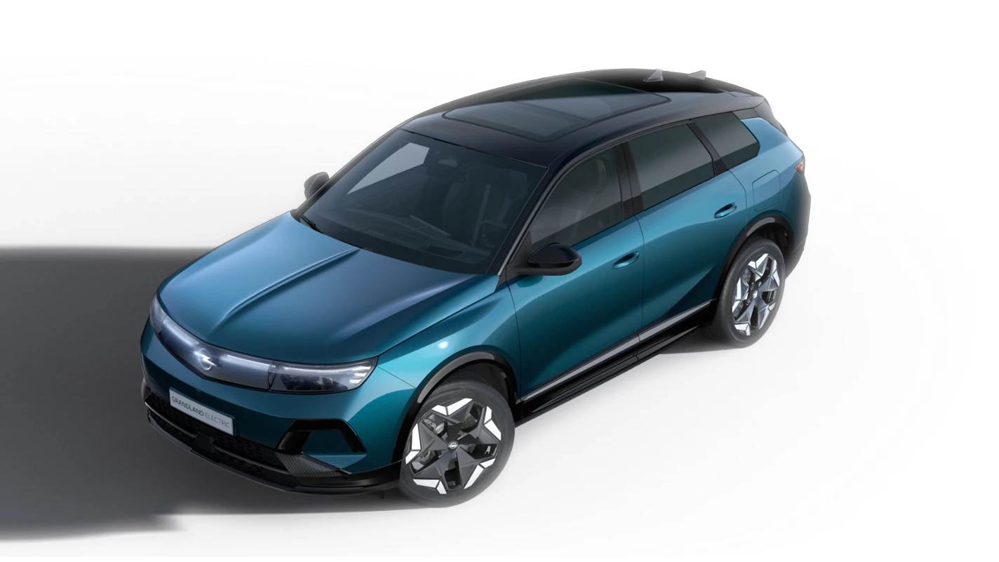 Opel Grandland Ultimate - Electric