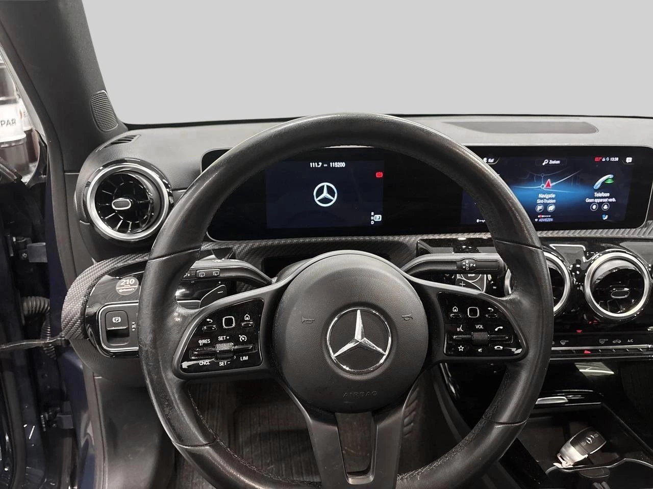 Mercedes-Benz A-Klasse A 180 d DCT