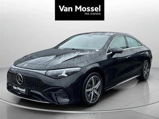 Mercedes-Benz CLA CLA250+ EL Premium 272HK Aut.