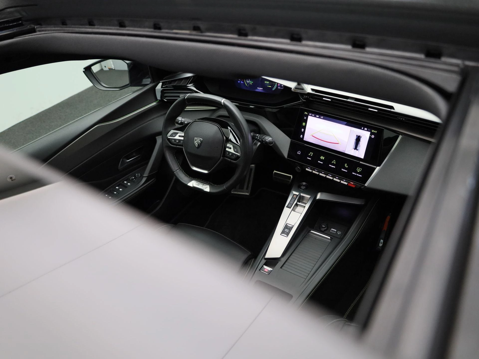 Peugeot 308 SW 1.6 Plug-in Hybrid 180 GT