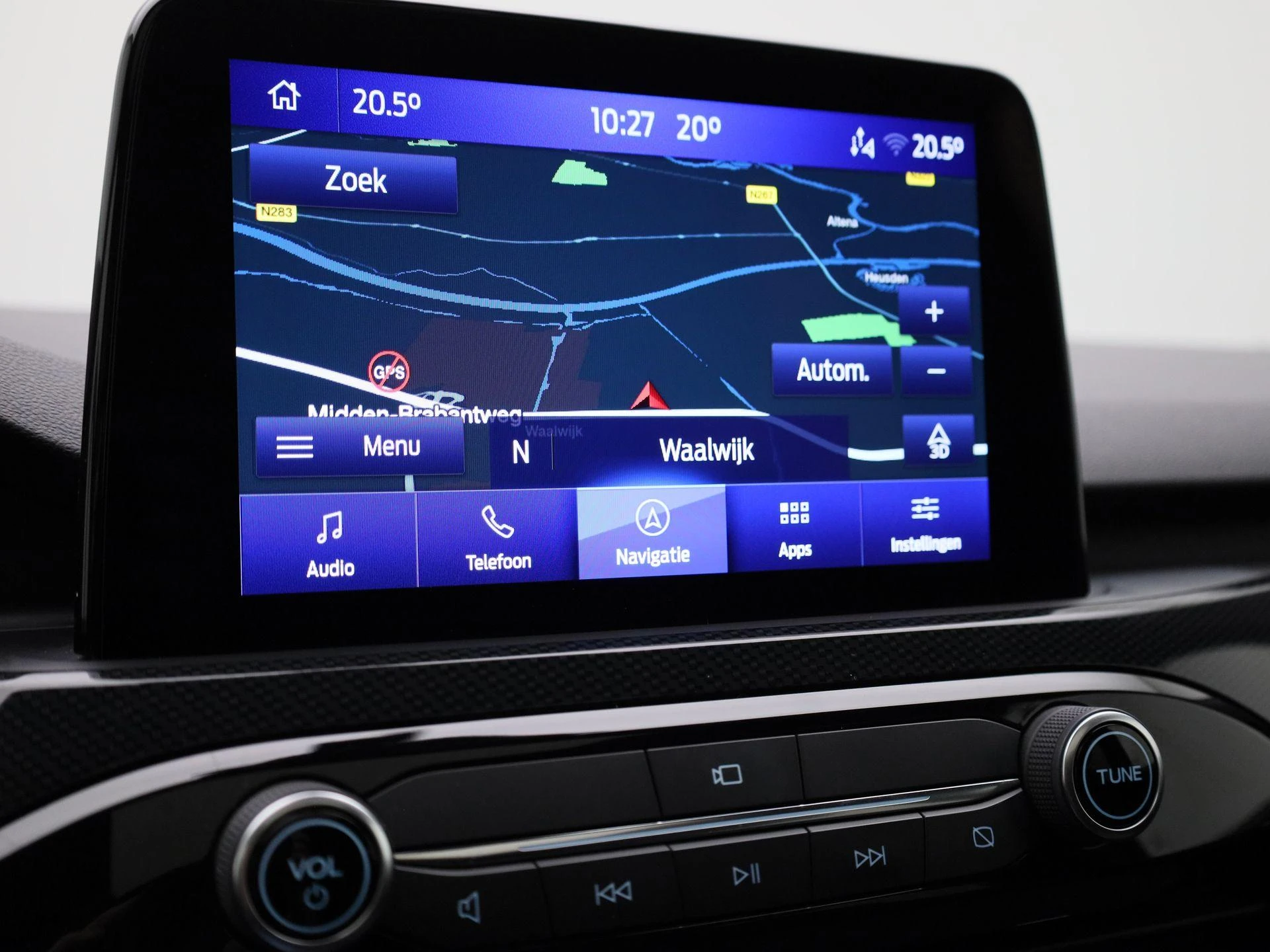Ford Kuga 2.5 PHEV ST-Line X