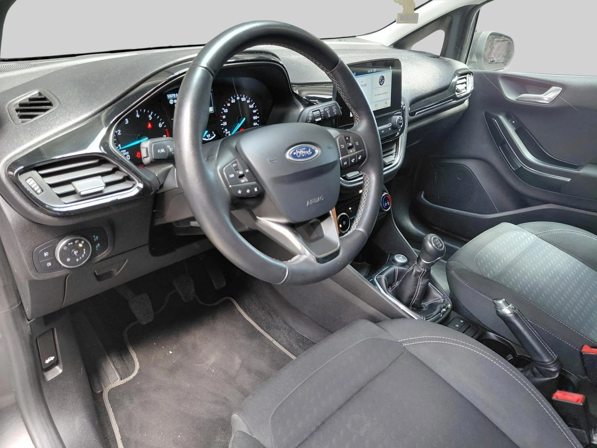 Ford Fiesta 1.1i 63kW