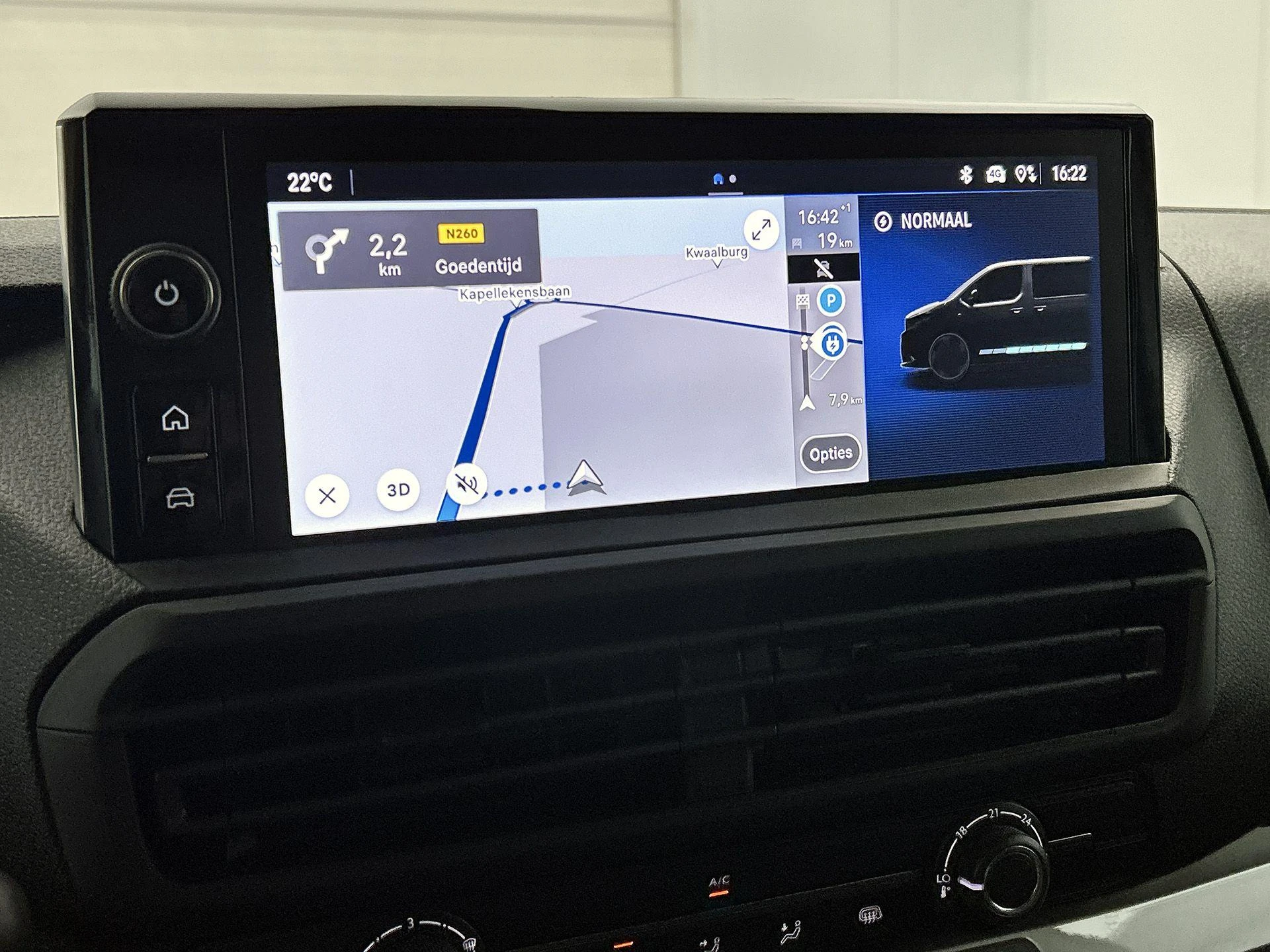 Opel Vivaro-e Electric L2 75 kWh