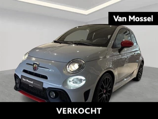 Abarth 500C 1.4 T-Jet 595 121kW Pista