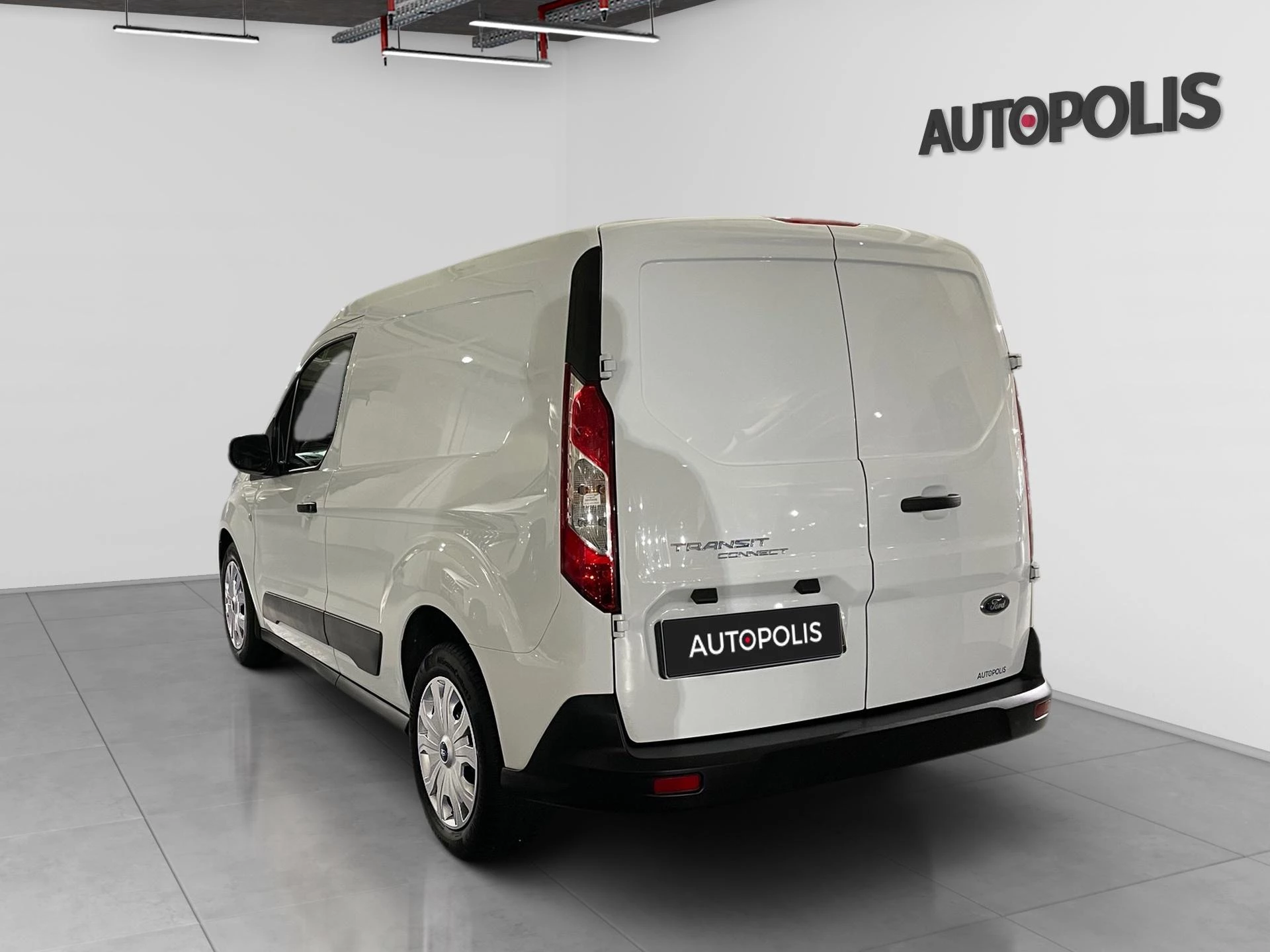 Ford Transit Connect 1.0 EcoBoost 74kW L1 Trend