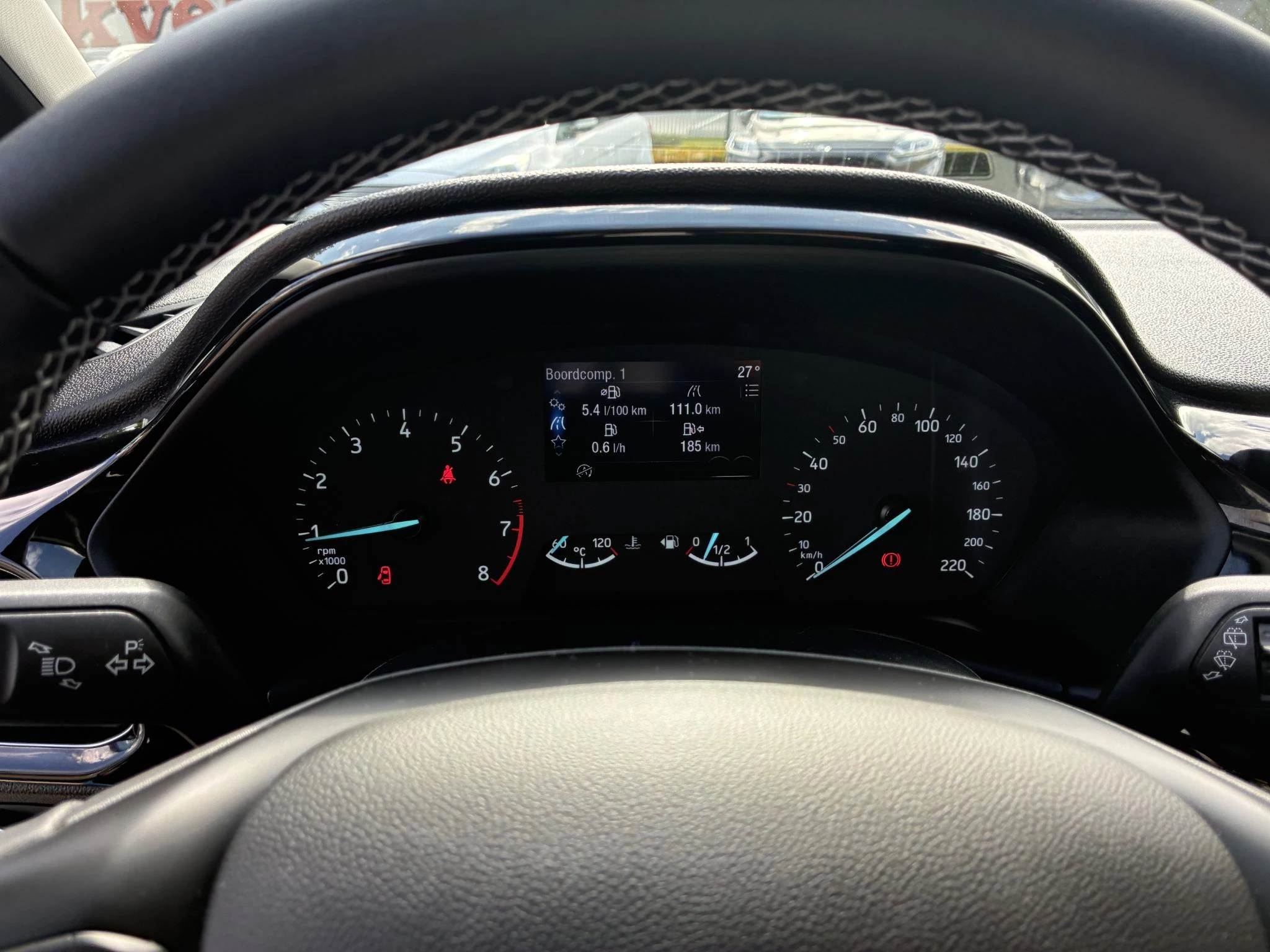 Ford Fiesta 1.0 EcoBoost Hybrid Titanium