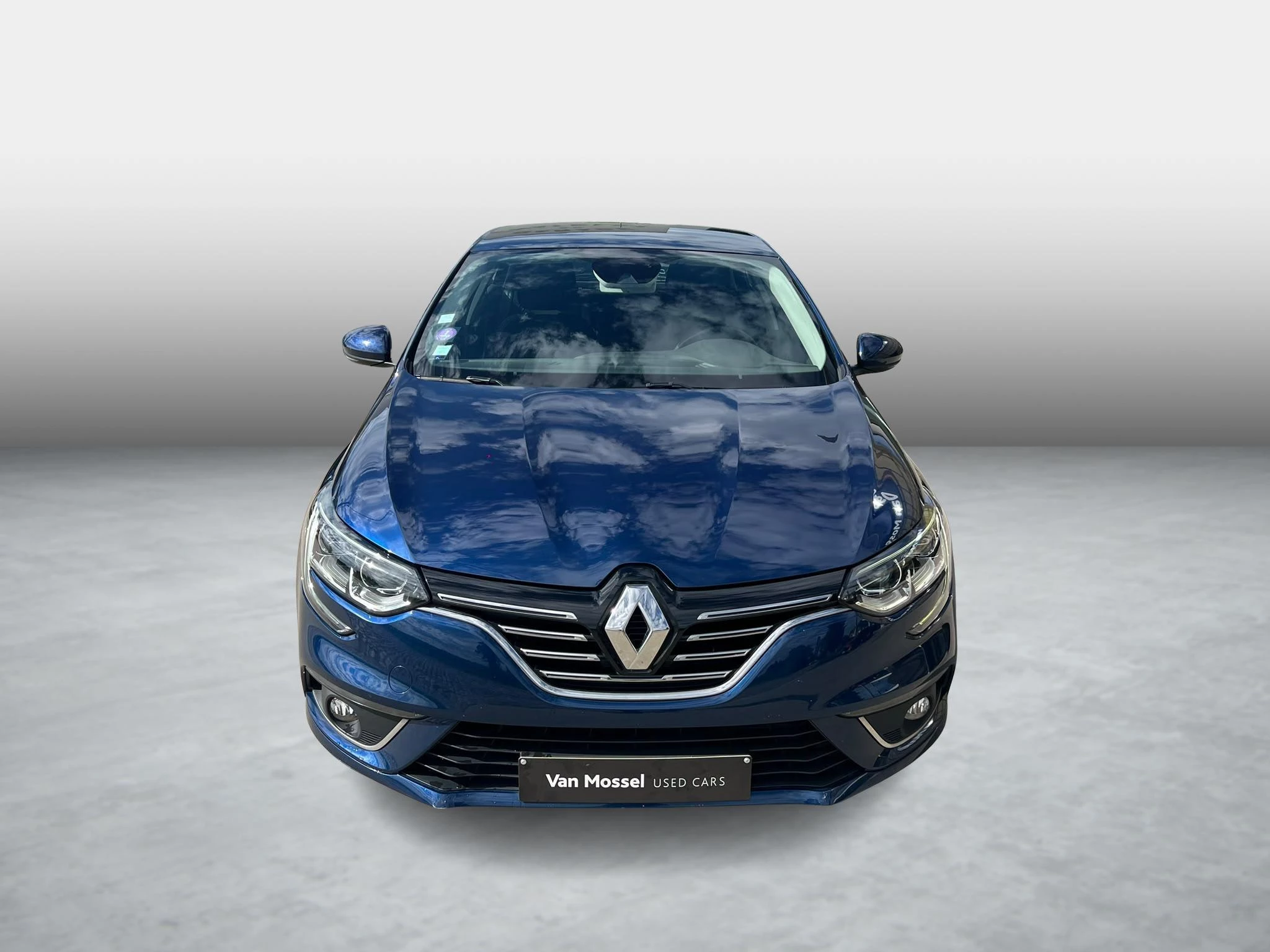 Renault Mégane Berline TCe 140 EDC GPF Intens