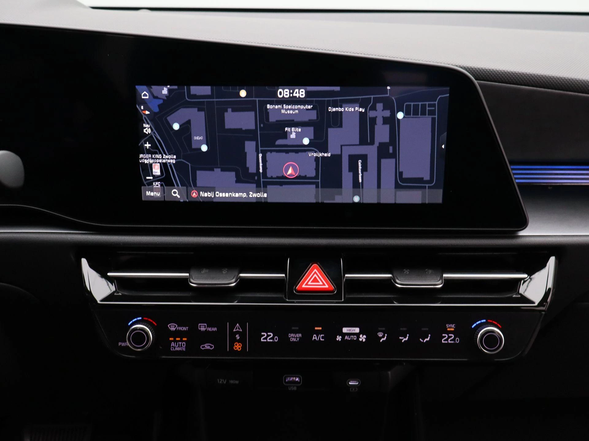 Kia Niro EV Light Advanced 64.8 kWh