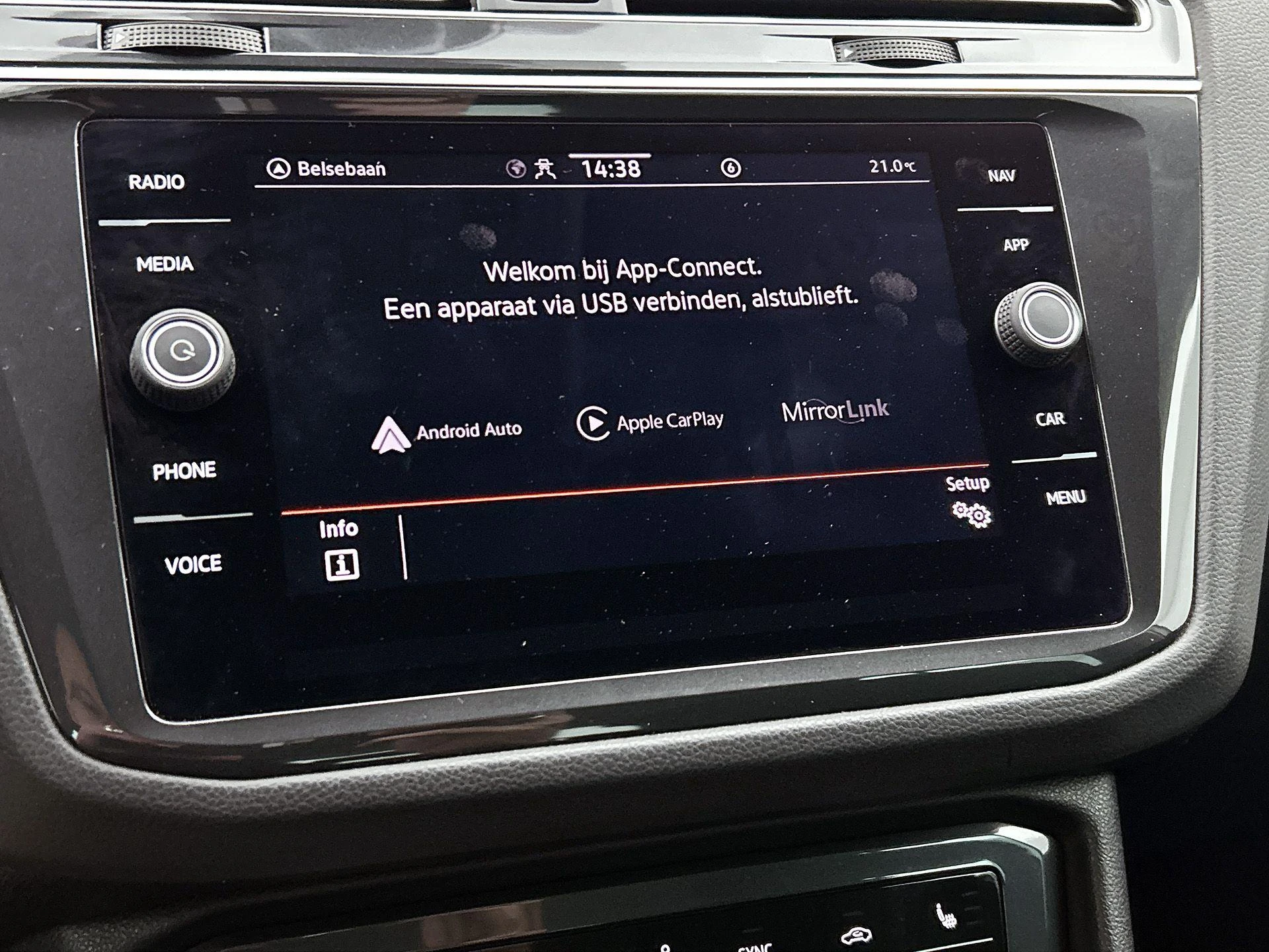 Volkswagen Tiguan 1.5 TSI Elegance | 150 PK |