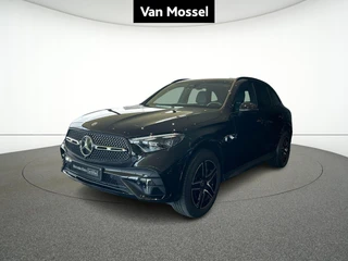 Mercedes-Benz GLC 300 e 4MATIC AMG Line + LEDER + DIGITAL LIGHT + NIGHTPAKKET +