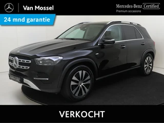 Mercedes-Benz GLE 400 e 4MATIC Luxury Line