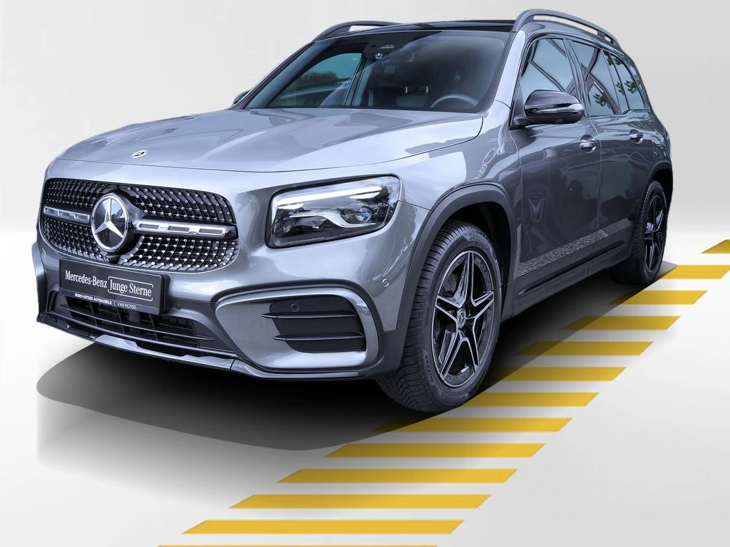 Mercedes-Benz-GLB 200-image-1