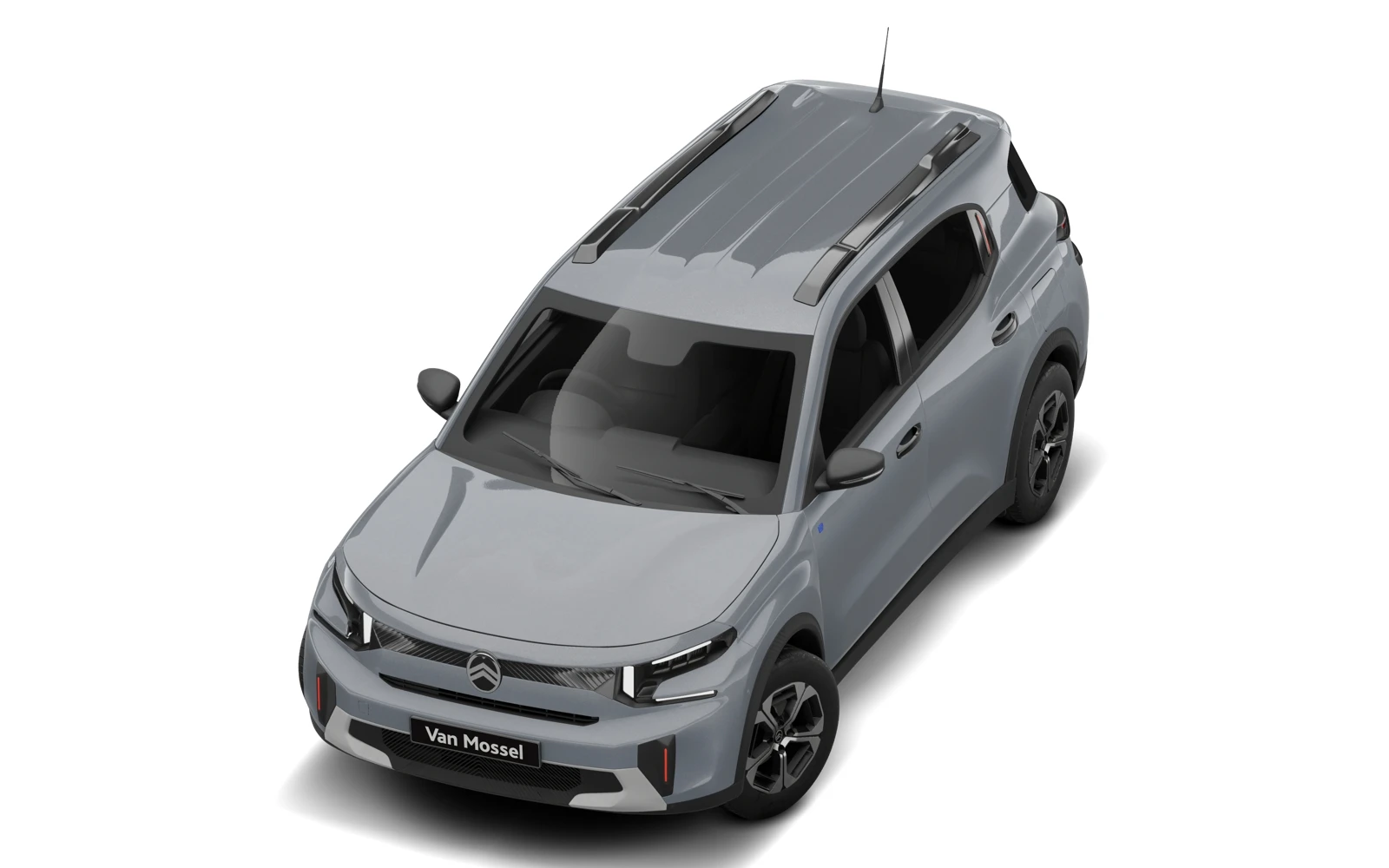 Citroën-ë-C3 Aircross-image-9