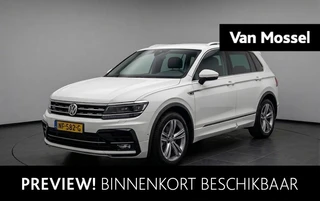 Volkswagen Tiguan 2.0 TSI 4Motion Highline 220 PK|