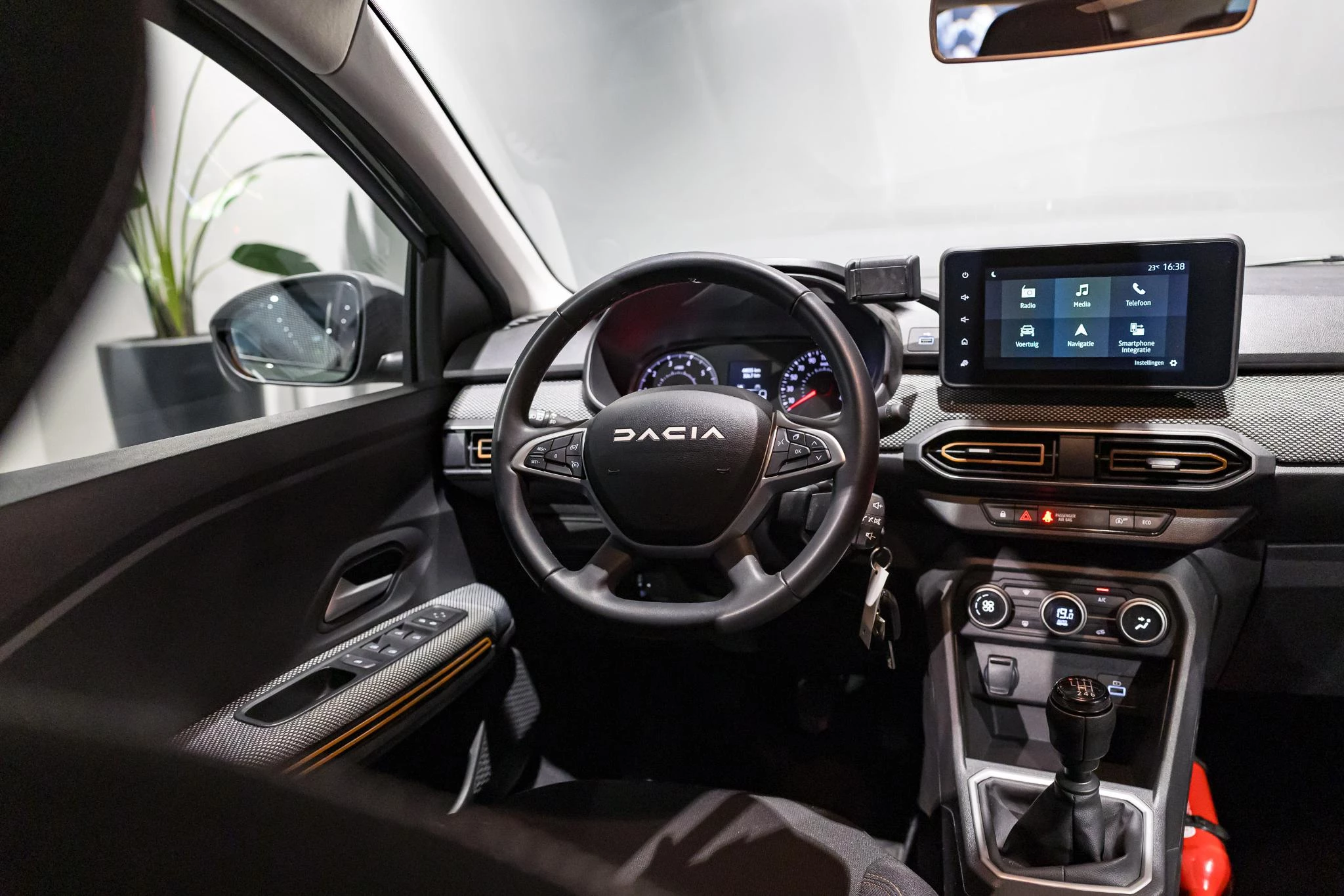 Dacia Sandero Stepway TCe 110 Expression