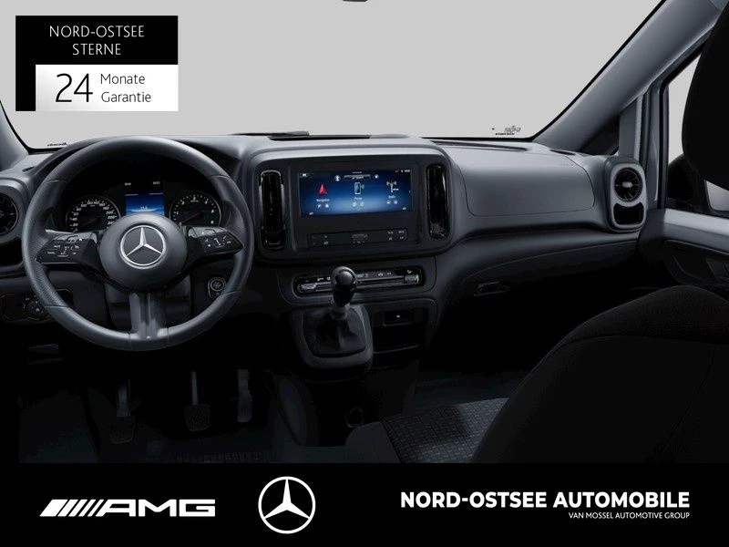 Mercedes-Benz Vito 116 NEUES MODELL KAMERA NAVI TEMPOMAT MBUX