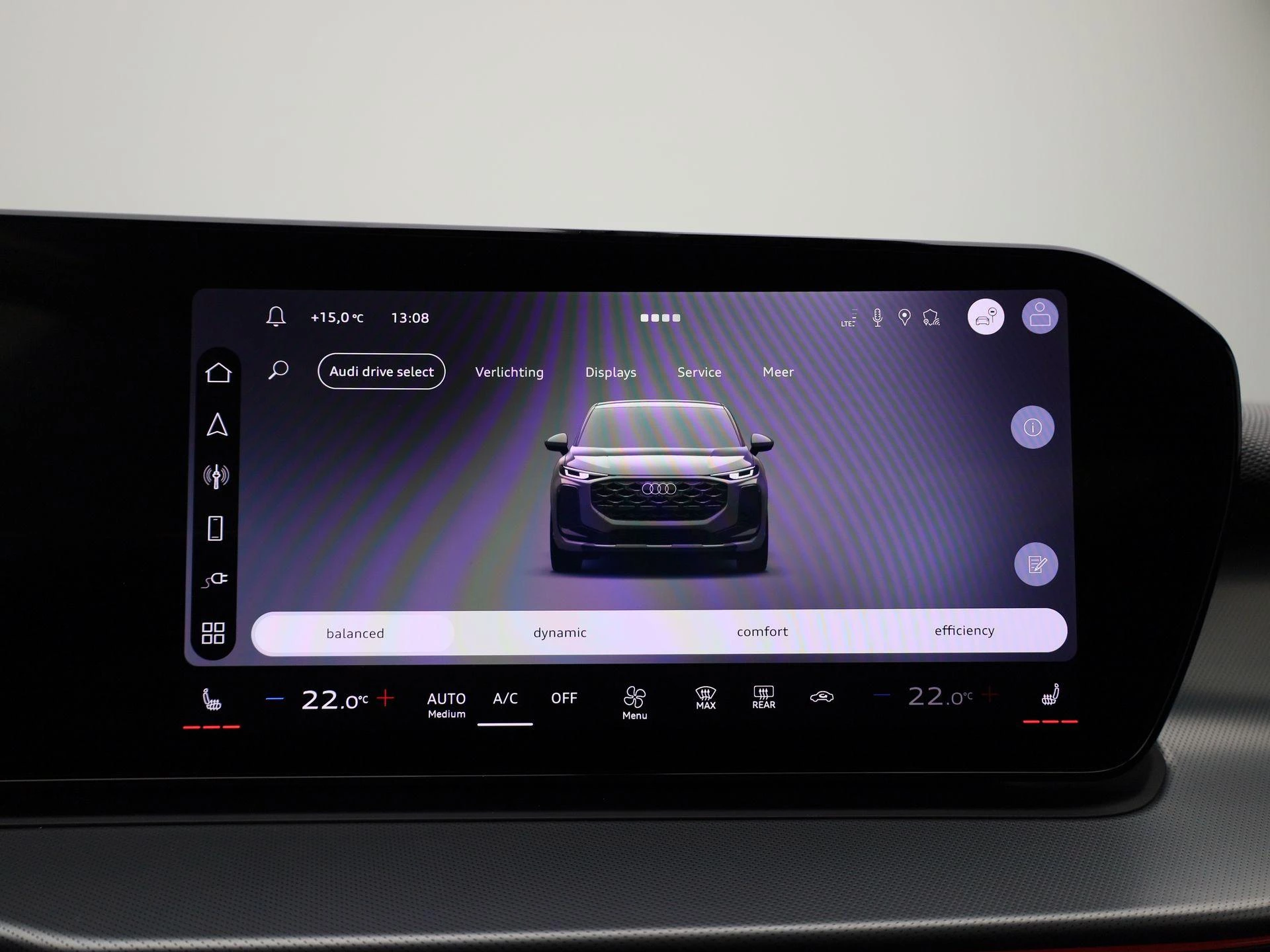 Audi Q3 Sportback 1.5 200kW e-hybrid S edition