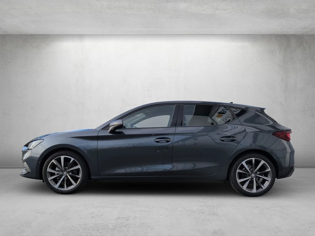 SEAT Leon FR 1.5 eTSI 110 kW 150PS ABGABE 09.2026
