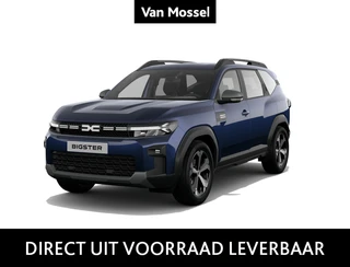 Dacia Bigster Journey