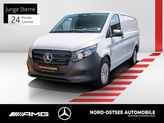 Mercedes-Benz Vito 116 NEUES MODELL AHK NAVI KAMERA TEMPOMAT