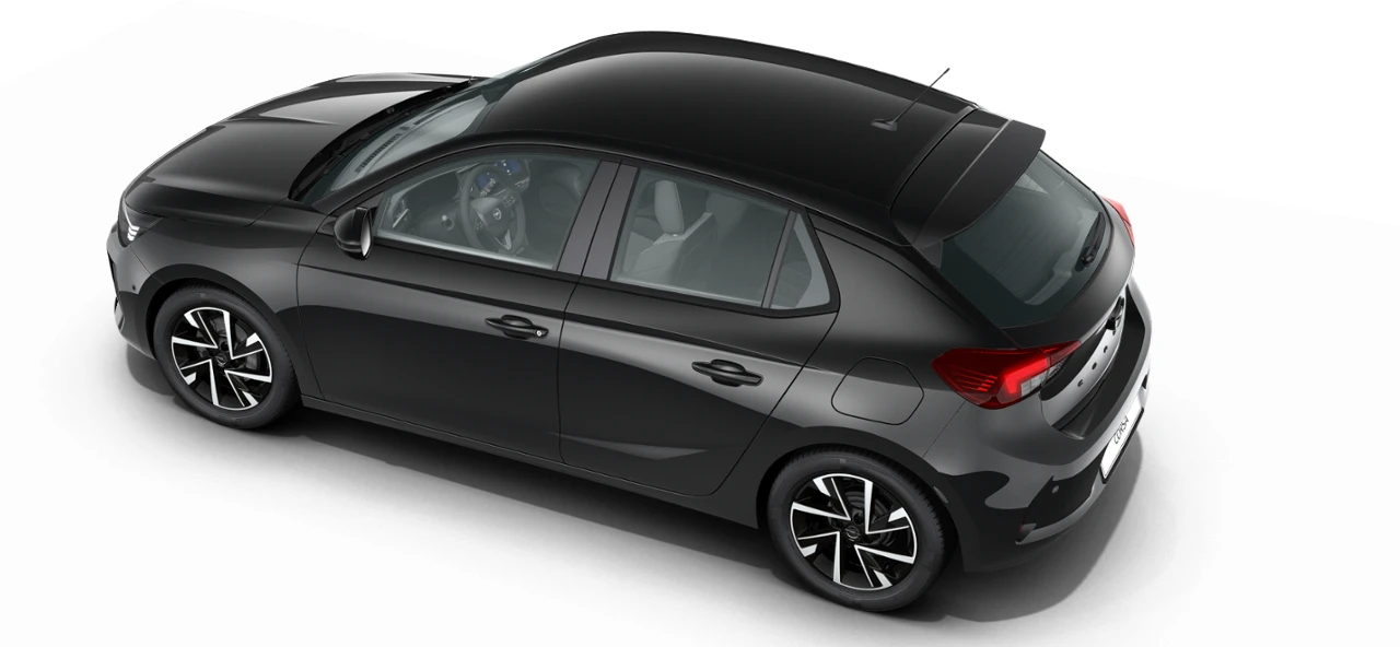 Opel Corsa Edition
