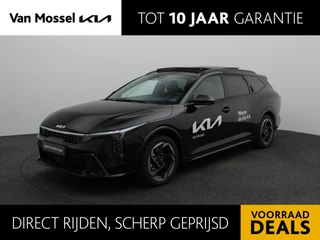 Kia K4 Sportswagon 1.0 T-GDi MHEV GT-Line Launch Edition