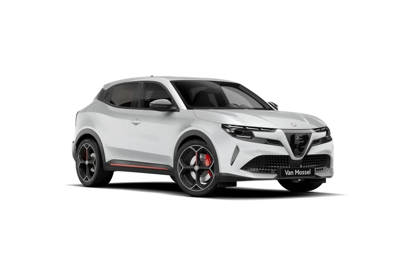 Alfa Romeo Junior Elettrica