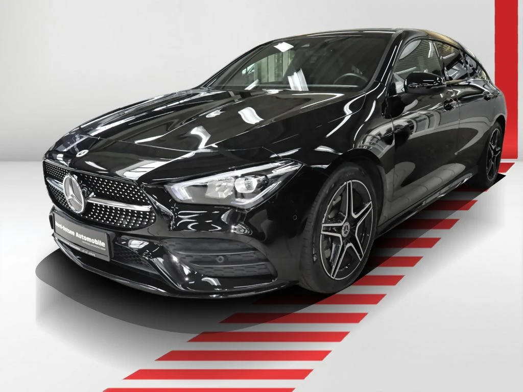 Mercedes-Benz-CLA 220 d-image-1