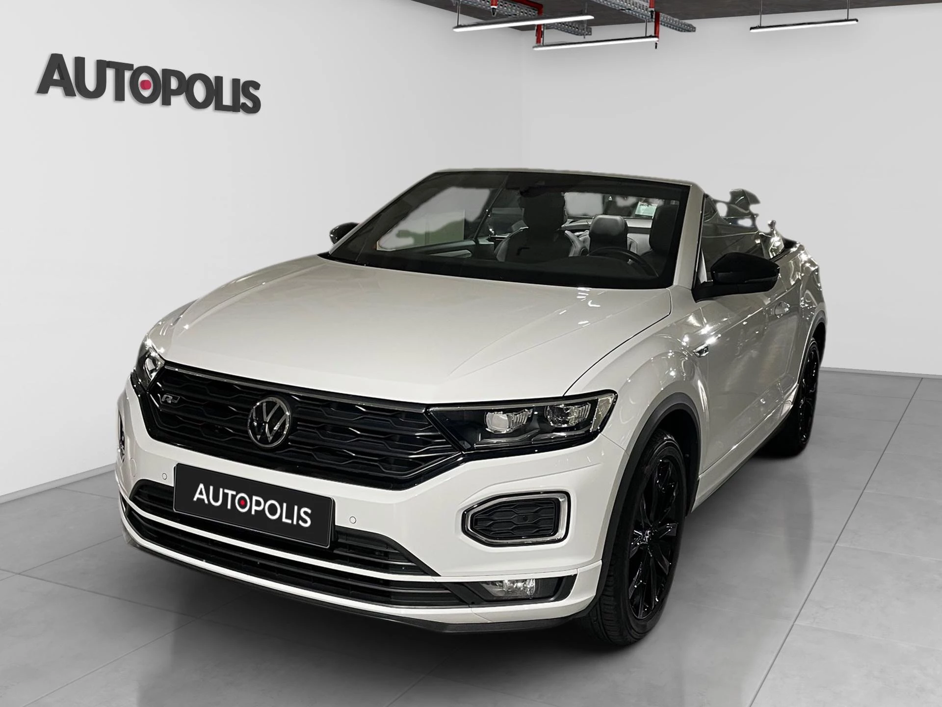 Volkswagen T-Roc Cabriolet 1.5 TSI ACT 110kW R-Line DSG