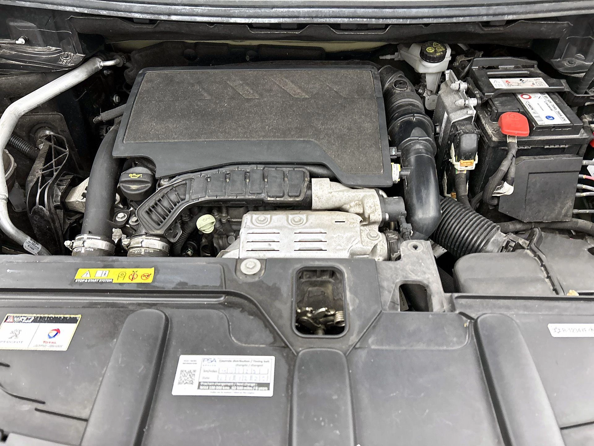 Peugeot 3008 1.2 PureTech Crossway