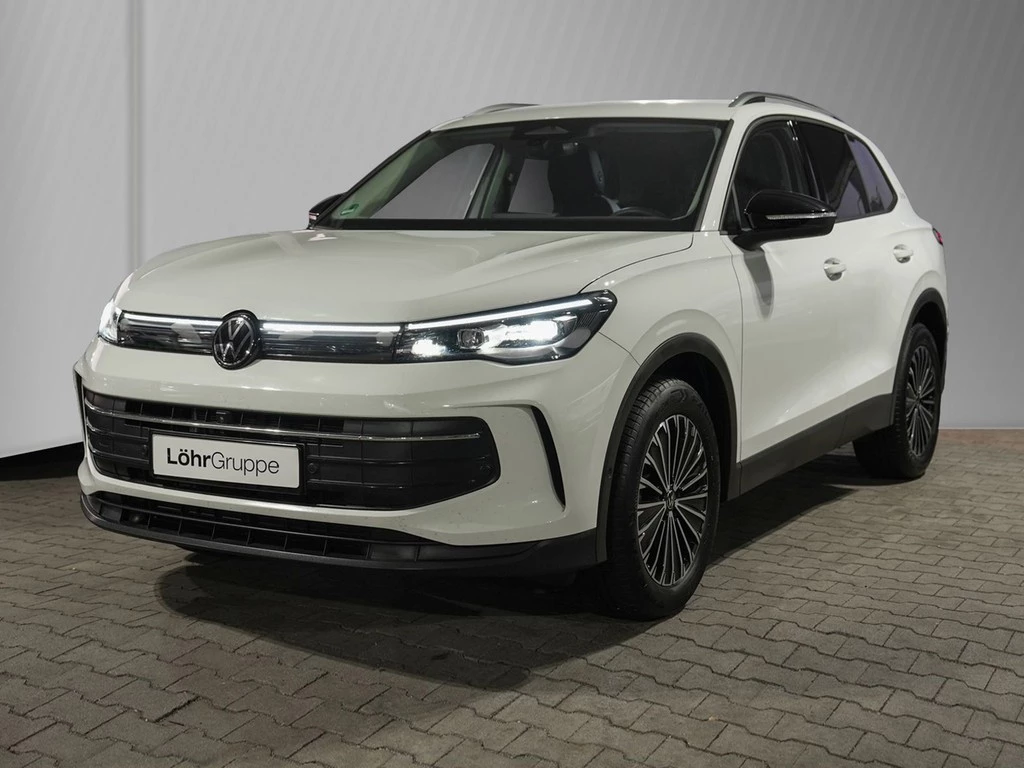 Volkswagen Tiguan 2,0 TDI DSG Goal,AHK,LED,360° Kamera Lenkrad/Sitzheizung,Climatronic,ALU