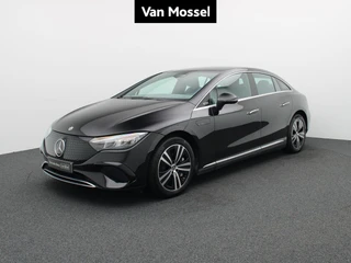 Mercedes-Benz EQE 350+ Business Line + LEDER + CARPLAY +