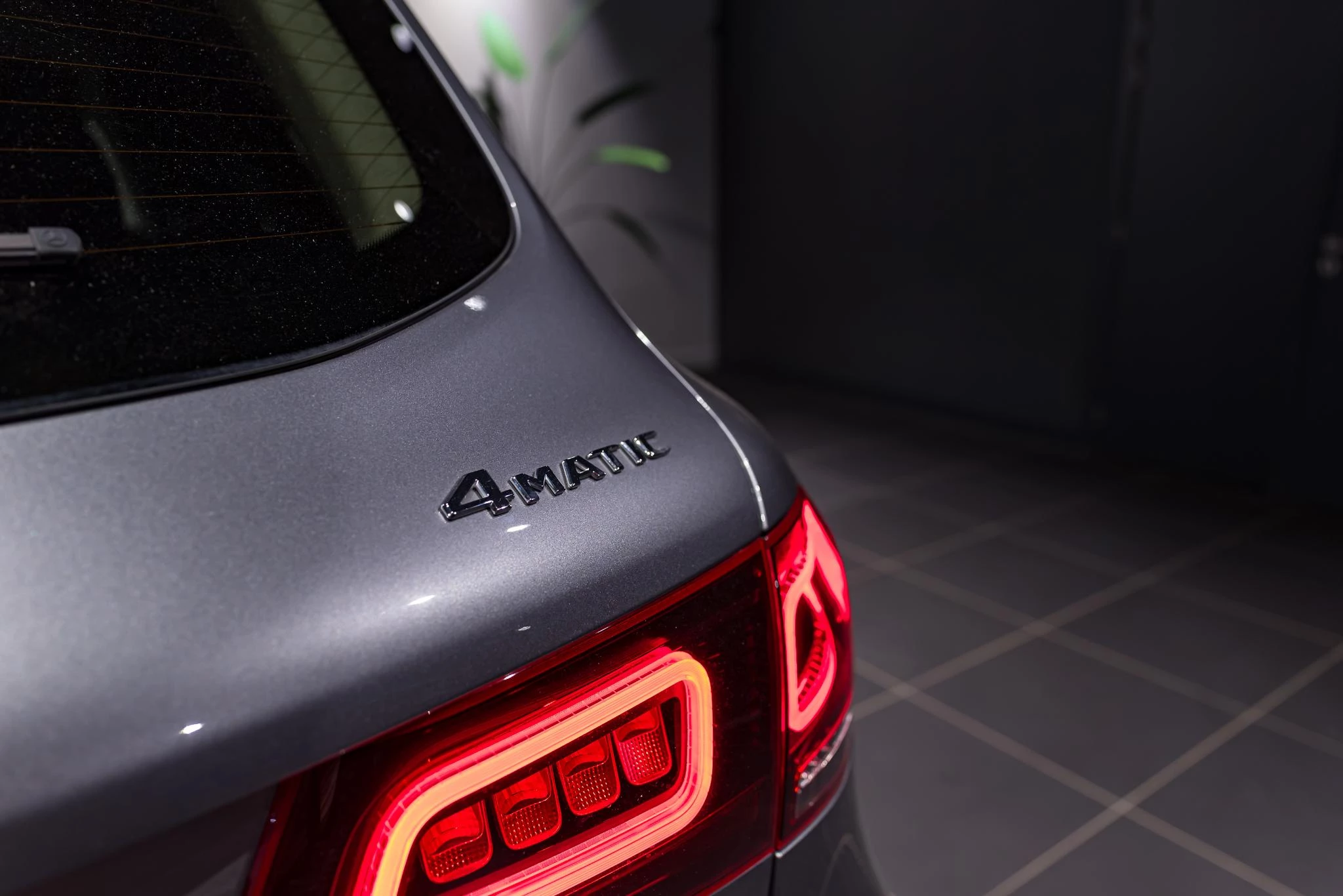 Mercedes-Benz GLC GLC 300 de AMG LINE 4MATIC