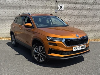 Škoda Karoq 1.5 TSI SE L 5dr DSG