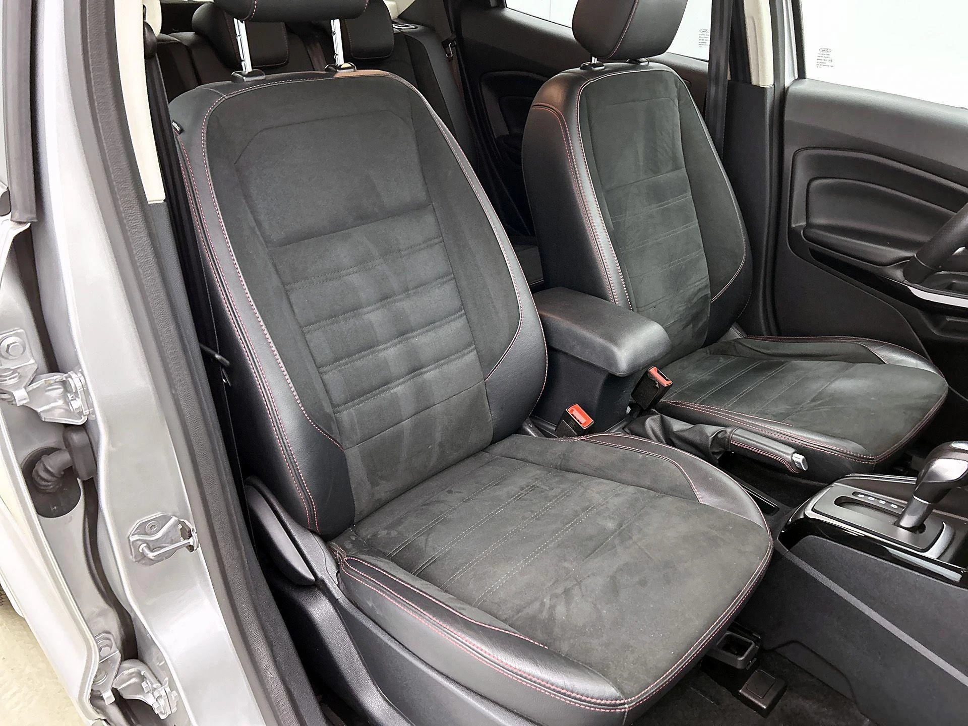 Ford EcoSport 1.0 EcoBoost ST-Line