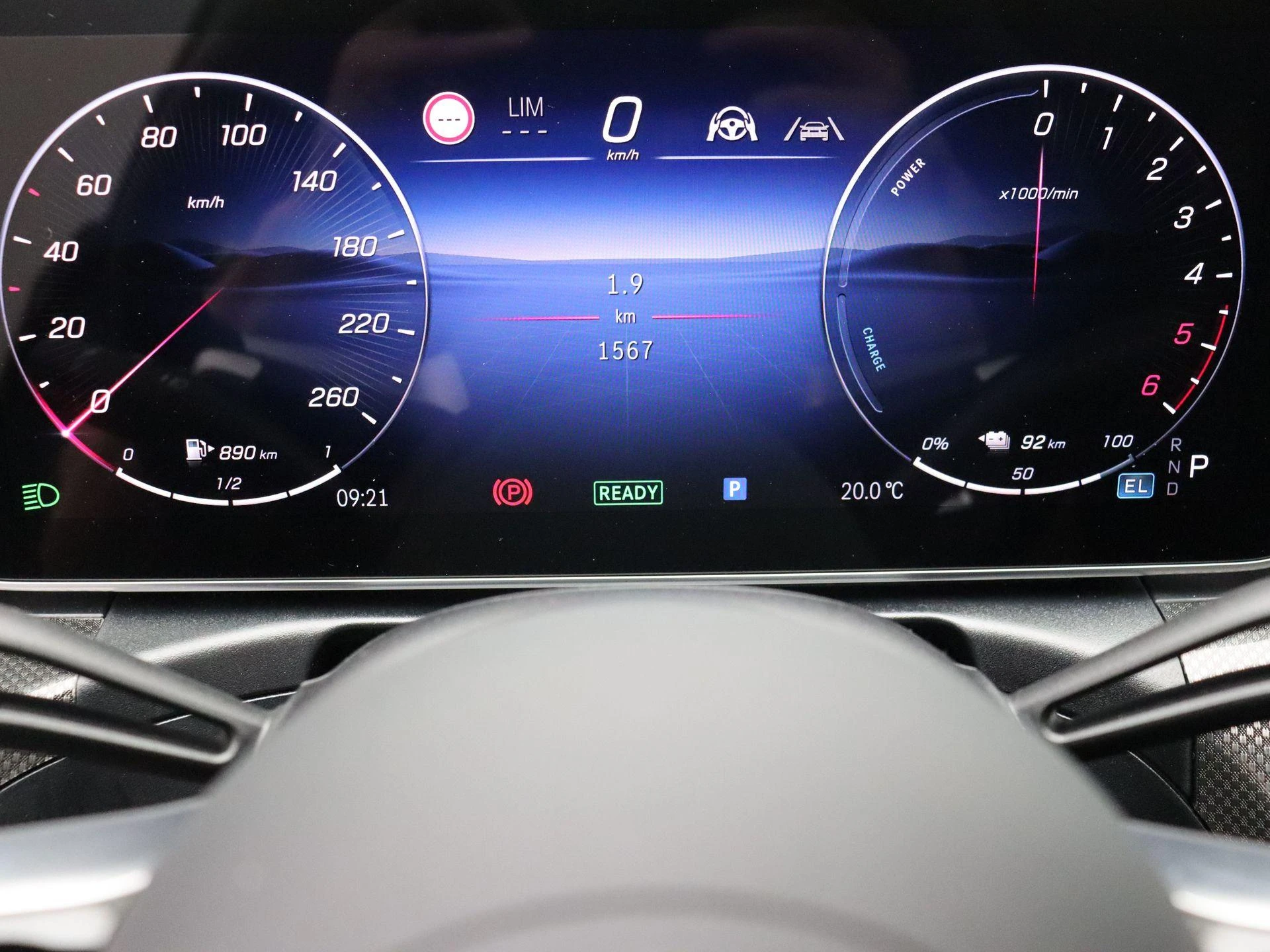 Mercedes-Benz Classe C 300 de Break Star Edition + LEDER + PANO + DIGITAL LIGHT + BURMESTER +