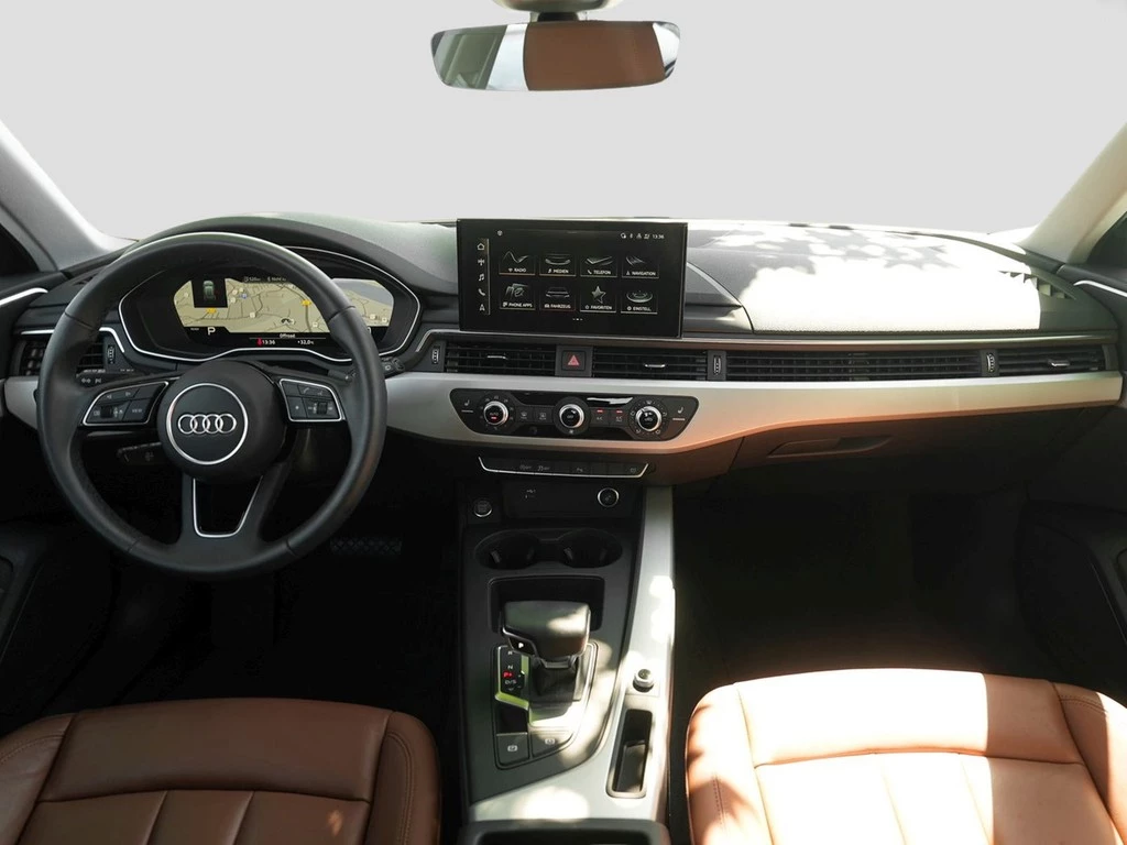 Audi A4 Avant 2.0 TDI S-Tronic *LED*Leder*MMI Plus*PDC*el. Heckklappe*virtuel Cockpit*Glanz-Paket*
