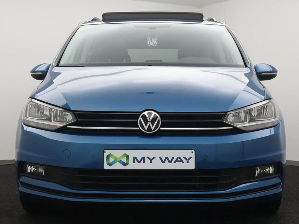 Volkswagen Touran Touran Trendline 1.5TSI 150PK *PANODAK*7 ZITPLAATSEN*CAMERA*ACC*PDC*APP-CONNECT*...*